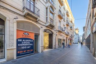 Miete Geschäftsraum in Calle puentezuelas 28. Oportunidad en puentezuelas