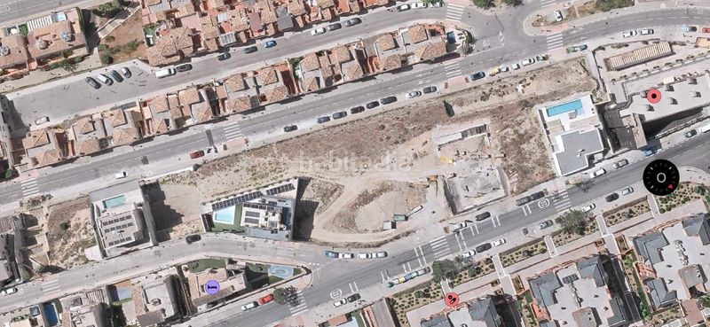 Foto a18e85be-bfd1-4cd8-864a-5a0135511ad8. Wohngrundstück in Camino de los Neveros - Serrallo Granada