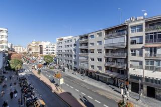 Appartement à Fígares. Dos pisos en acera del darro