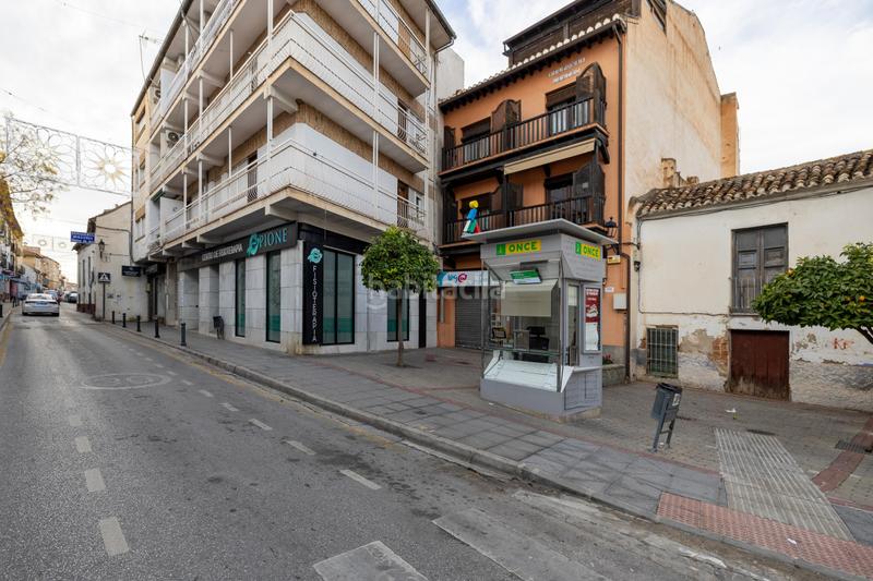 Foto 864fc438-3c6d-400e-be8b-3faf129a8f4c. Casa espectacular casa para rehabilitar o construir edificio en Zubia (La)