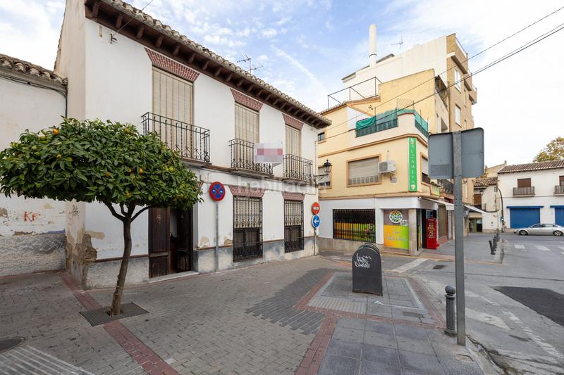 Foto c45ffbca-7d58-4bf8-9f08-1b201b3ab24c. Casa espectacular casa para rehabilitar o construir edificio en Zubia (La)