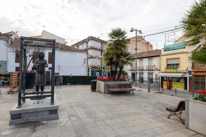 Foto ff0f02c5-a125-453e-b9d8-643ea8f3a922. Casa espectacular casa para rehabilitar o construir edificio en Zubia (La)