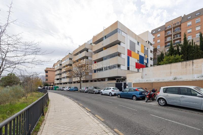 Foto d0034b72-89ae-45f4-8917-34223d9ce947. Flat with heating parking in Camino de los Neveros - Serrallo Granada