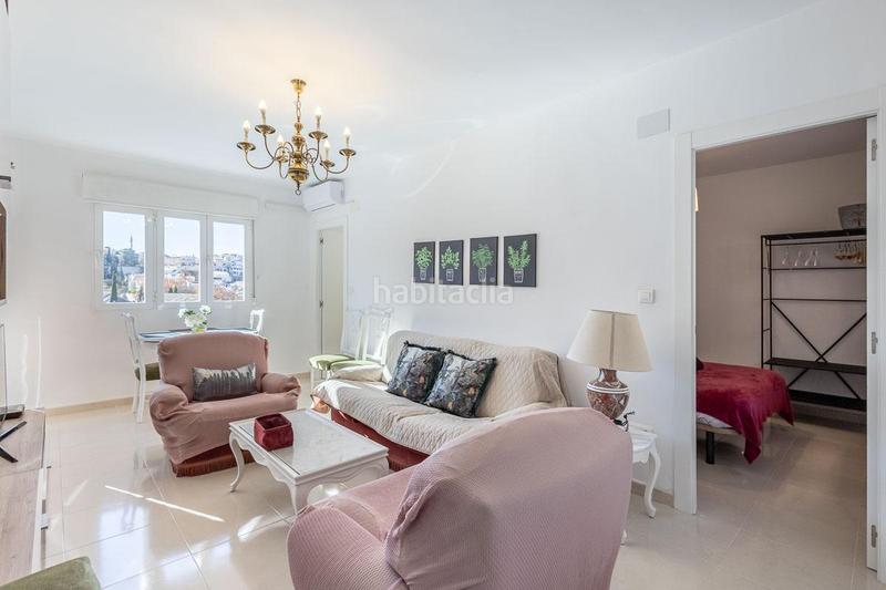 Foto aed0f2a6-fd93-4a30-9939-01b16d7e9a35. Rent flat in Crta. De la Sierra Granada