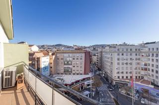 Lloguer Àtic a Camino de Ronda. Atico premium en calle neptuno