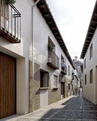 Pis a Barrio de Albaicín. Horno de vidrio 14 e