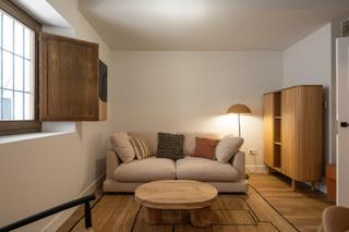 Flat in Barrio de Albaicín. Horno de vidrio, espino 1 b