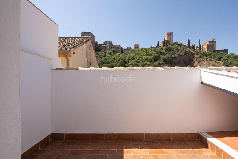 Foto cde03974-14c4-455f-8164-d649615c9a00. Piso horno de vidrio, espino 1 c en Barrio de Albaicín Granada