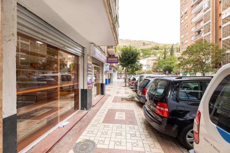 Foto c2788afe-3073-4386-926d-9e084a7d2385. Local comercial en carretera charcon 105 local comercial en el charcón en Gabias (Las)