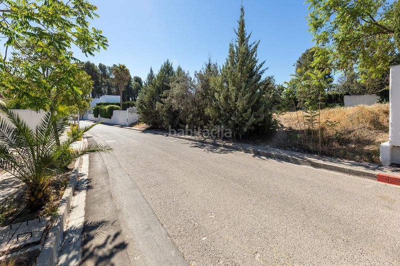 Foto aad90411-0c5f-4f7c-ac11-b4c355958ee7. Terreno residencial en paseo fuego solar en urbanizacion parque del cubillas en Albolote