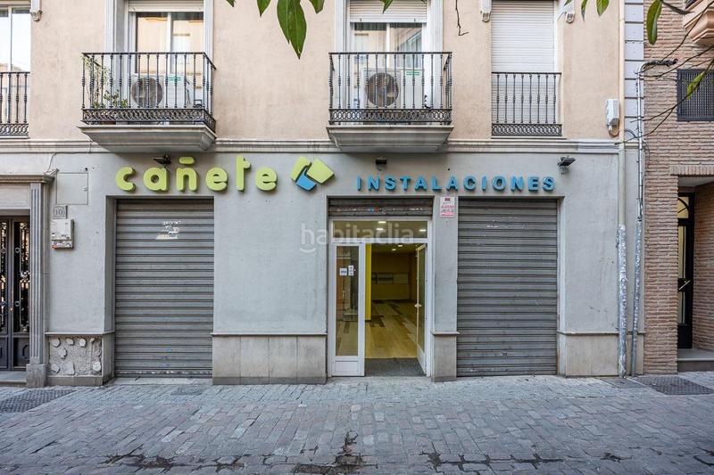 Foto c7885487-59b5-4f2a-80e9-9d357f6af68b. Lloguer local comercial a Fígares Granada