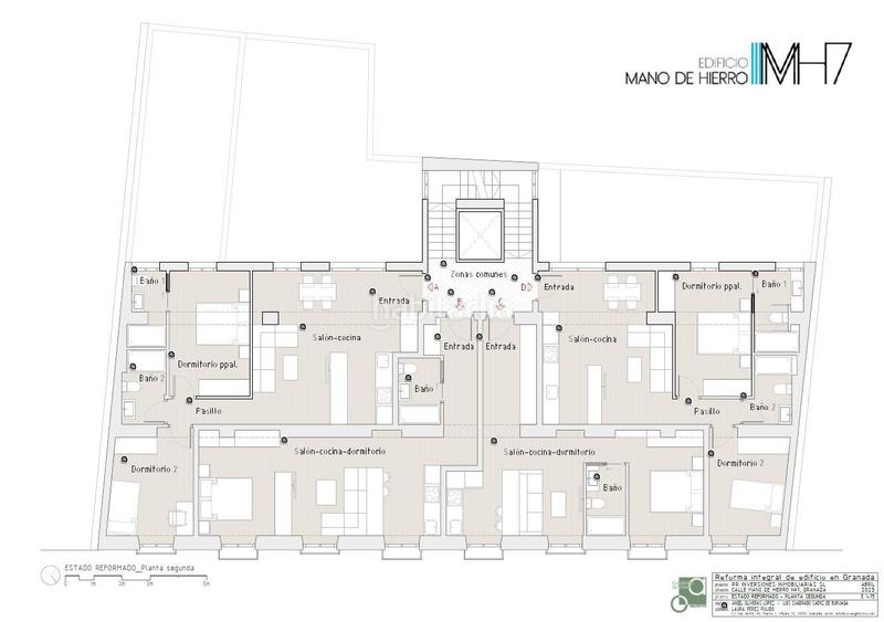Foto 16439662-2480-4683-91db-8c0db1fef6fa. Flat with heating terrace in Centro - Sagrario Granada