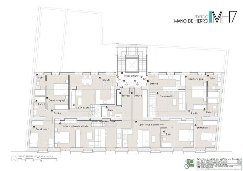 Foto d7773196-3f81-47cf-bf5a-fa8843f1b8d4. Flat with heating terrace in Centro - Sagrario Granada