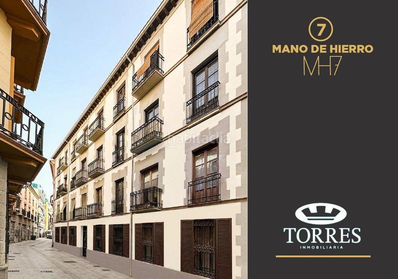 Foto e3cdfd85-5ea4-48c0-8e54-1f1e9eadcd79. Flat with heating terrace in Centro - Sagrario Granada