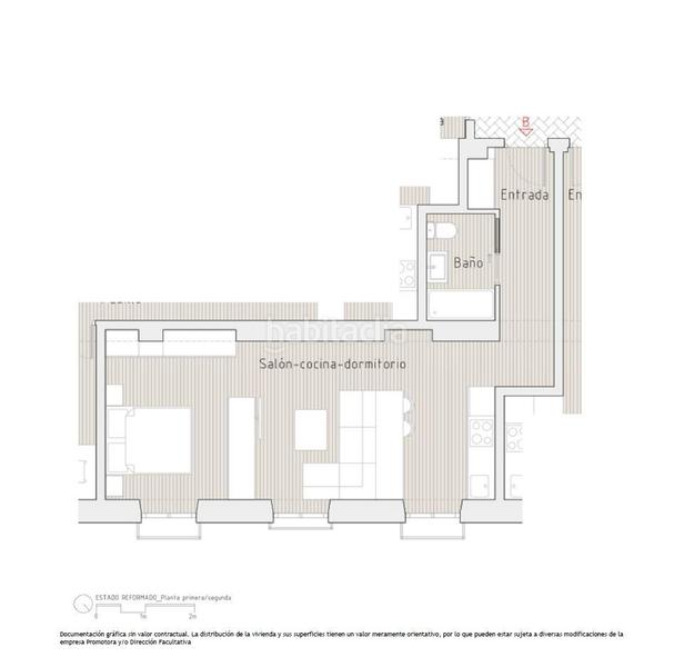 Foto fb4e1959-b585-4703-8223-a63b0781e473. Flat with heating terrace in Centro - Sagrario Granada