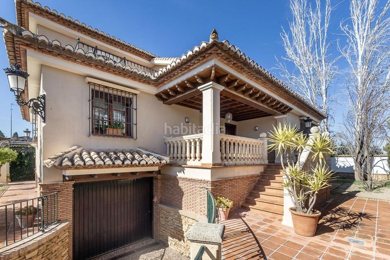 Foto 9a59c1c7-f5e2-4408-aa30-16fbfd8b769d. Chalet increíble chalet independiente en zona privilegiada en Ogíjares