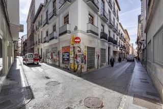 Location Local commercial à Centro - Sagrario. Local en calle gracia