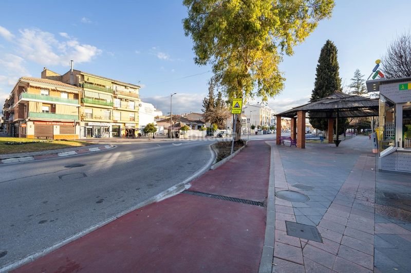 Foto 73bff0d1-02e5-4706-9398-d5ac3d21a377. Terreno residencial en calle de tierno galván 5 oportunidad de inversión!!! parcela ubicada en zona privilegiada en Armilla