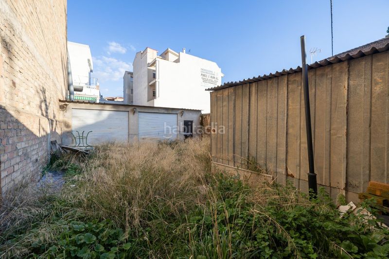 Foto a96cd213-2df2-453d-8476-b2db340d6f80. Terreno residencial en calle de tierno galván 5 oportunidad de inversión!!! parcela ubicada en zona privilegiada en Armilla