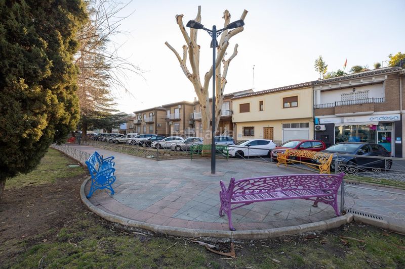 Foto c872c2fe-7250-4ea5-9cea-ac9ba290cc32. Terreno residencial en calle de tierno galván 5 oportunidad de inversión!!! parcela ubicada en zona privilegiada en Armilla