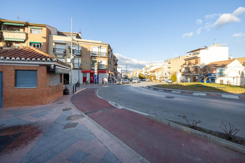 Foto db3eab83-a073-4127-8100-e6aef9bd5295. Terreno residencial en calle de tierno galván 5 oportunidad de inversión!!! parcela ubicada en zona privilegiada en Armilla
