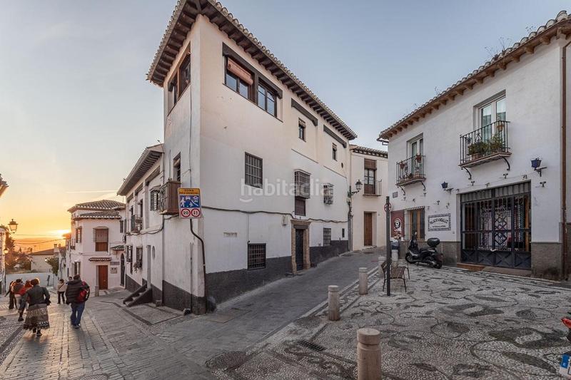 Foto 65f9c26e-6b10-4196-b373-02f8fc23f4ad. Alquiler local comercial  en albaicin en Granada