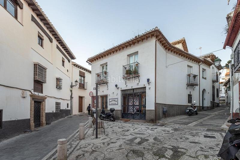 Foto e8235544-2972-4d6b-bb64-de13fb2c9051. Alquiler local comercial  en albaicin en Granada