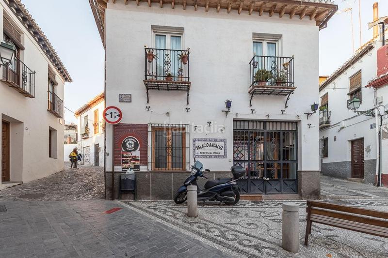 Foto f88cede8-fca7-4e70-b56a-2f4486a26477. Alquiler local comercial  en albaicin en Granada