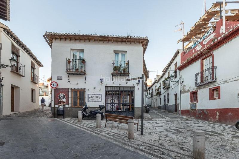 Foto 51d2a937-6e55-40a5-b5ac-e6a5c941347e. Lloguer local comercial a Barrio de Albaicín Granada