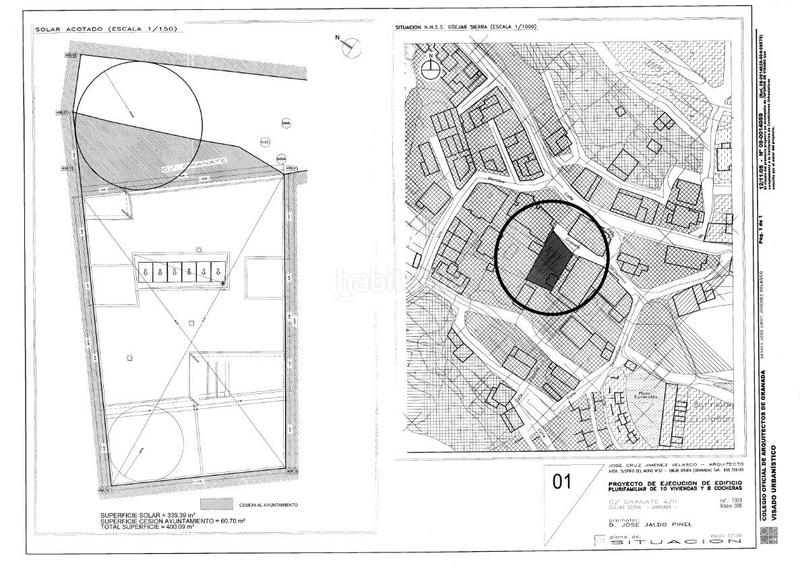 Foto 200be30a-bfb2-4d3c-aa93-f562cb003f00. Terrain résidentiel dans calle serpentina 13 dans Güéjar Sierra
