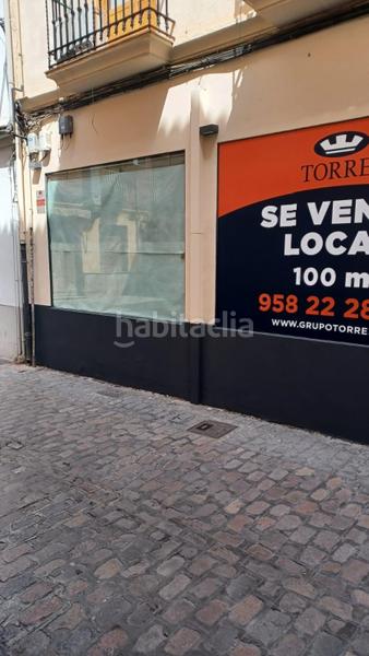 Foto 424f334c-6938-457c-a368-3f17b01e016b. Local comercial a Fígares Granada