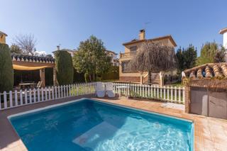 Xalet a Calle tirso de molina 17. Exclusivo chalet independiente en enclave privilegiado