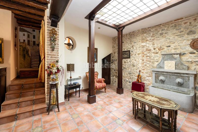 Foto 31d002f0-92df-4c31-a5fd-767431912418. Casa gran casa en albaicín bajo. en Barrio de Albaicín Granada