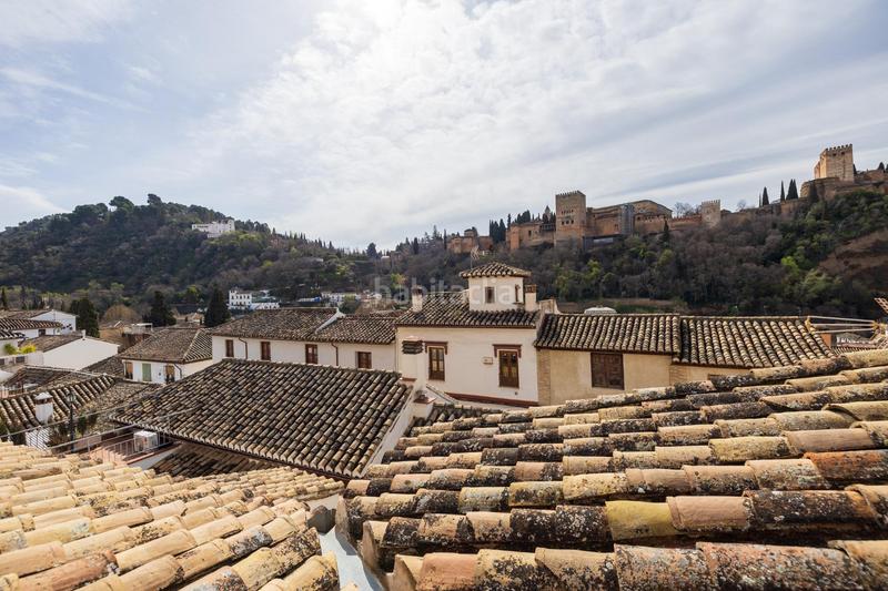Foto 5a81a05f-ecfd-4d17-9556-fee326a73736. Casa gran casa en albaicín bajo. en Barrio de Albaicín Granada