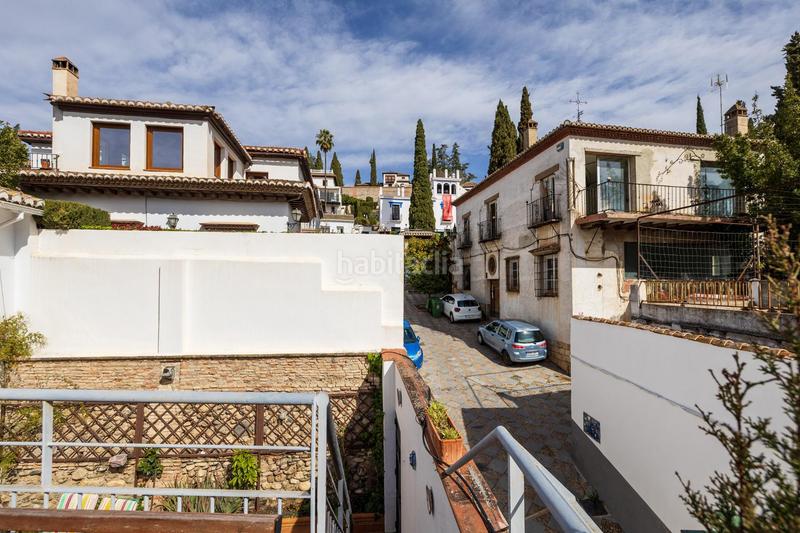 Foto 603f84ce-8a77-4f0f-9a69-593e2dcb0711. Casa gran casa en albaicín bajo. en Barrio de Albaicín Granada