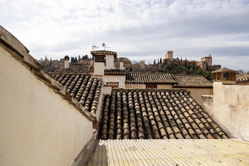 Foto e3f83d6f-e185-42b8-832a-57d6bd0137ea. Casa gran casa en albaicín bajo. en Barrio de Albaicín Granada