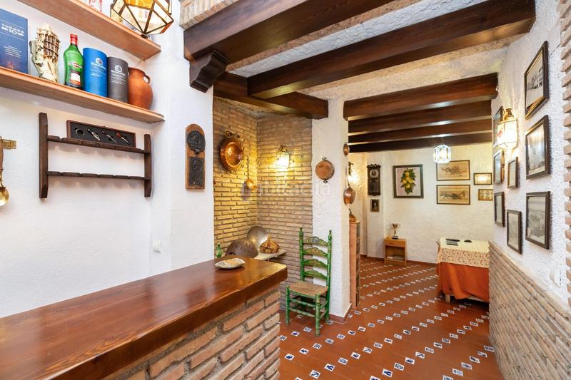 Foto f2b42119-54e6-41cb-85a9-c2817ab65e21. Casa gran casa en albaicín bajo. en Barrio de Albaicín Granada