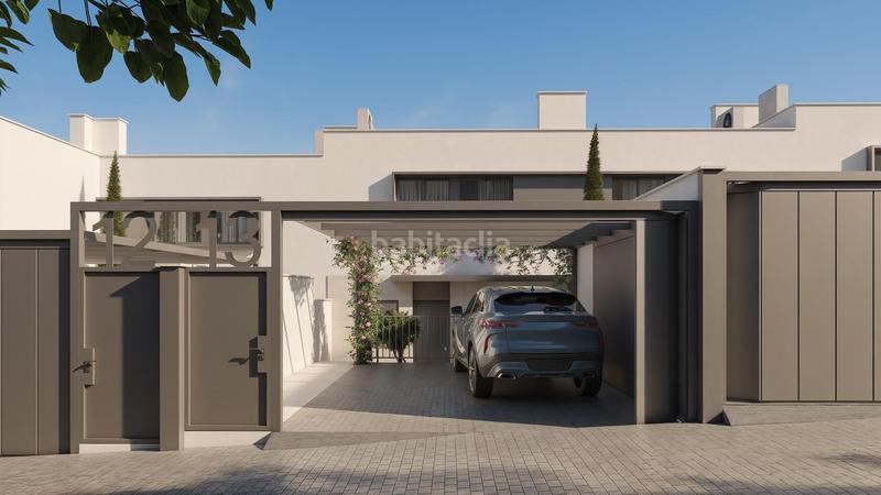 Foto f88c24bd-5a8c-46b6-bfac-d919ce28337e. Casa adossada amb calefacció aparcament piscina a Gabias (Las)