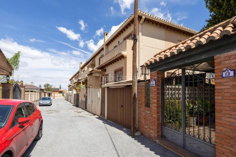 Foto 0eed1155-4c61-49ca-808c-dfb669bfd3c0. Casa adosada  en cajar, a un paso de granada en Cájar