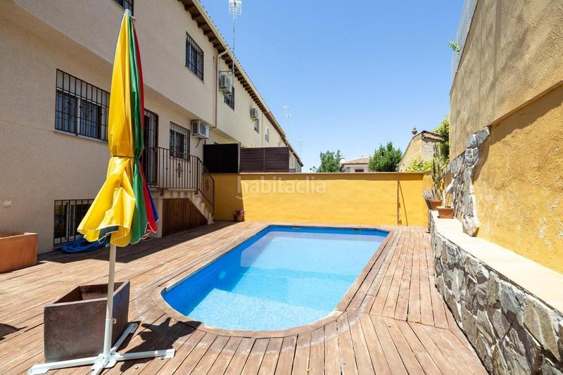 Foto b02a5879-a43b-4320-9d59-6d652a2cdeba. Casa adosada  en cajar, a un paso de granada en Cájar