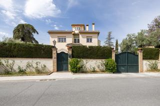 Chalet en Calle monzones 9. Chalet en el cortijo del aire