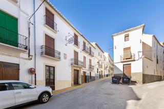 Edifici a Calle alta de mesones 17. Un rincon con alma en alhama de granada