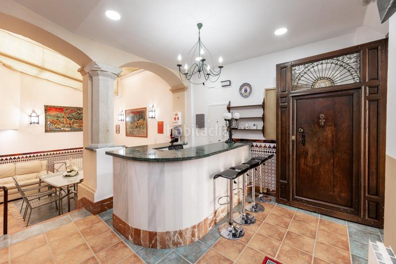 Foto b1d8c872-f89e-4710-935d-0f59a7d44ccd. Edificio en calle alta de mesones 17 un rincon con alma en Alhama de Granada