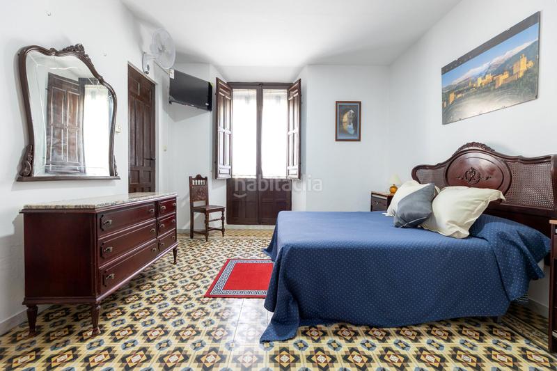 Foto e1fe7d51-d1b7-4b18-9f80-f6c0d4bfe14c. Edificio en calle alta de mesones 17 un rincon con alma en Alhama de Granada