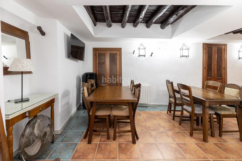 Foto e6459bcf-1d63-43f5-b0bb-1783f0d1f9d1. Edificio en calle alta de mesones 17 un rincon con alma en Alhama de Granada