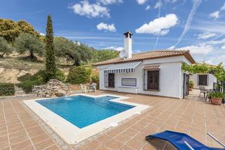 Masia a Alcalá la Real. Cortijo rural en ermita nueva, alcalá la real