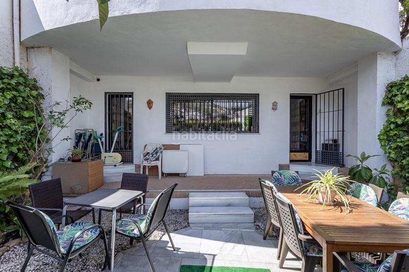 Foto 1abba7bc-c19b-4251-a882-340371645809. Casa amb calefacció aparcament a Bola de Oro Granada