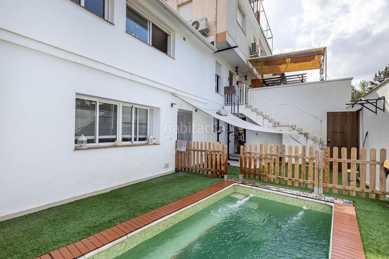 Foto f269353d-0040-462f-80fd-b0e08cc49fea. Casa a schiera con piscina in Cenes de la Vega