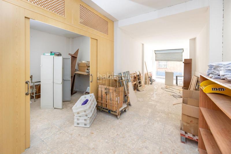 Foto 83ad18de-a0b3-4504-9928-a82707921792. Local commercial dans calle monachil 29 dans Barrio de Zaidín Granada