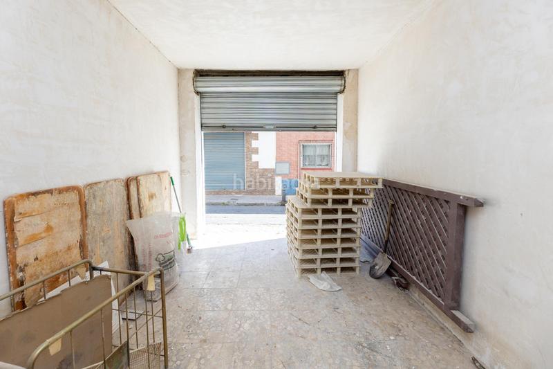 Foto a1765088-e8f1-4986-a54f-6a6b3c117db3. Local commercial dans calle monachil 29 dans Barrio de Zaidín Granada